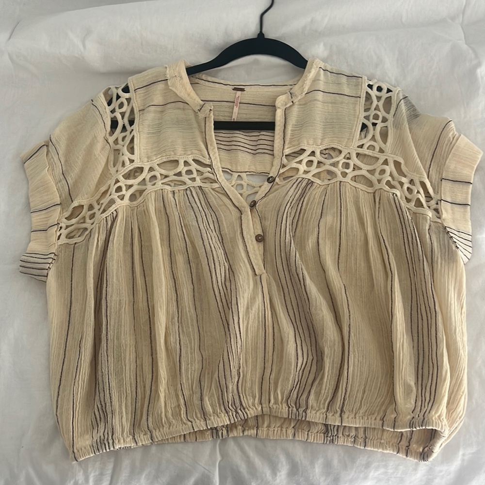 Free people top